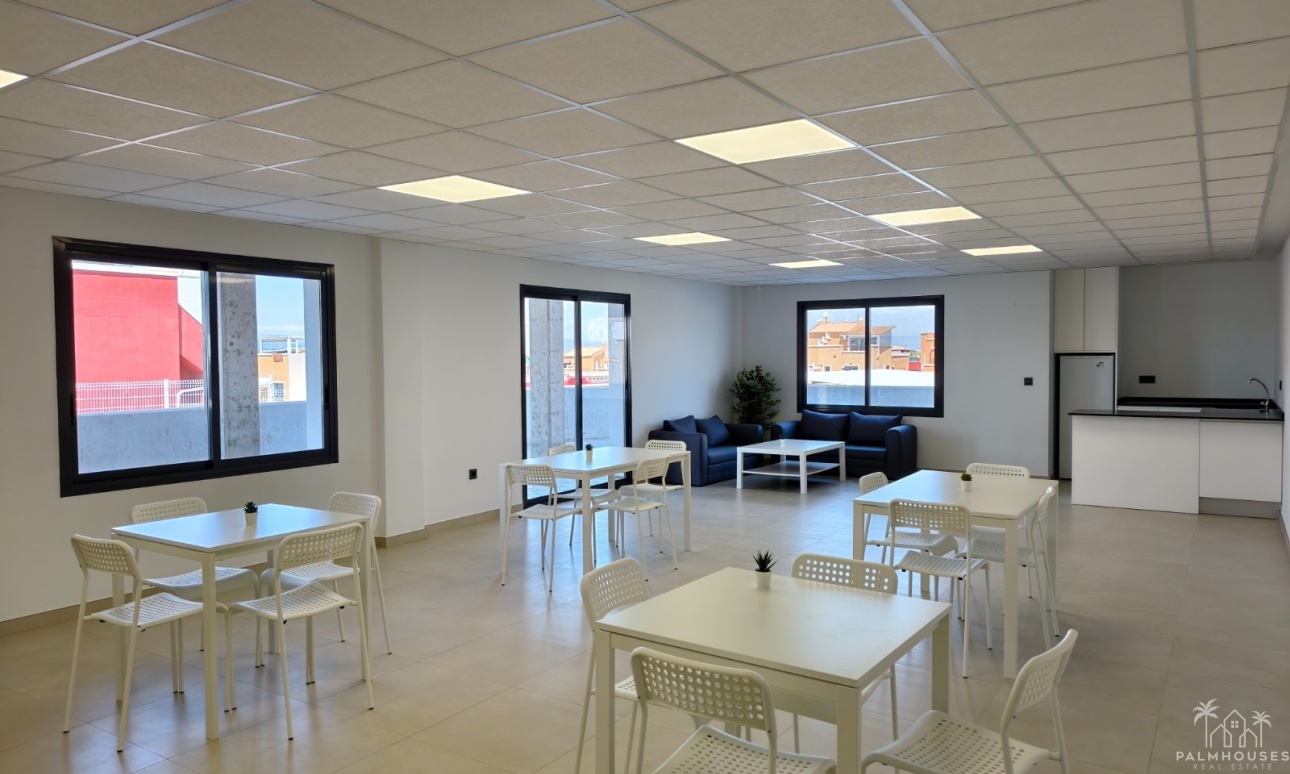 Herverkoop - Appartement - Orihuela Costa - Los Altos