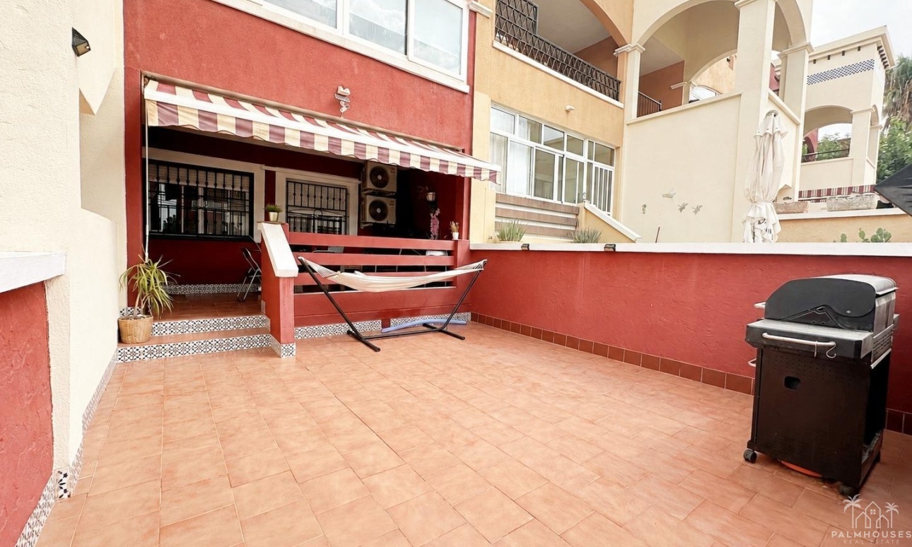 Herverkoop - Appartement - Orihuela Costa - Los Altos