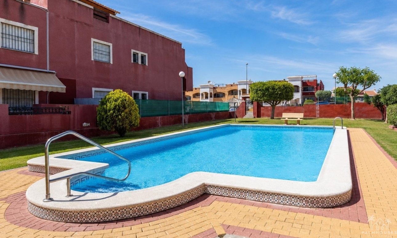 Herverkoop - Appartement - Orihuela Costa - Los Altos