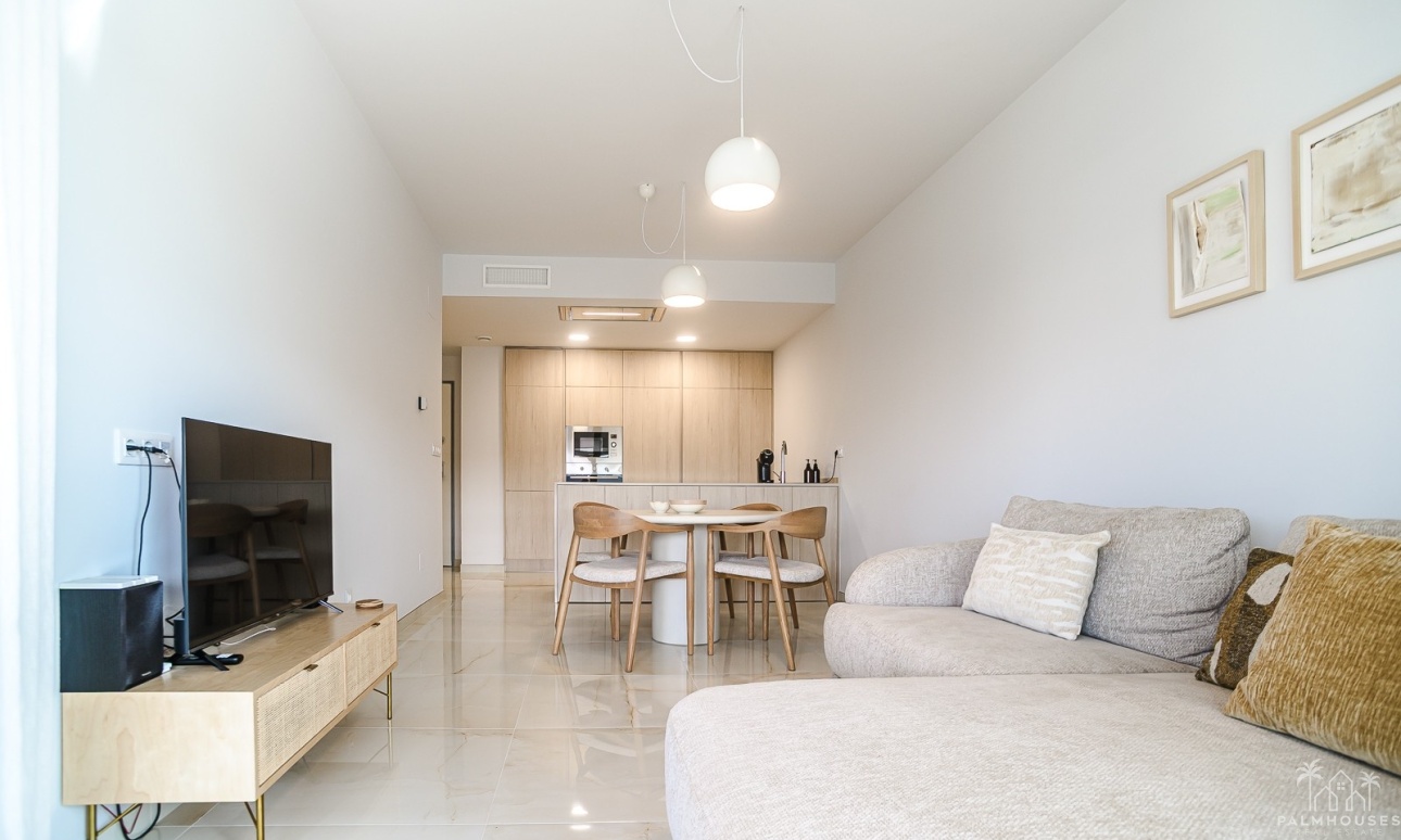Herverkoop - Appartement - Orihuela Costa - Los Altos