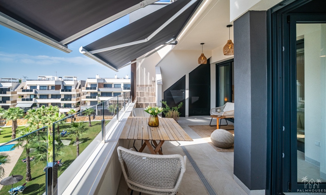 Herverkoop - Appartement - Orihuela Costa - Los Altos
