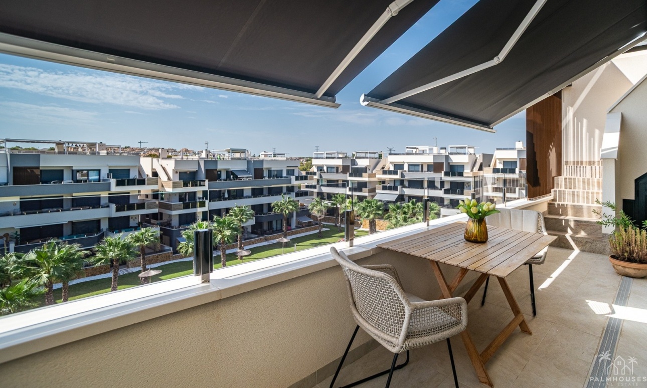 Herverkoop - Appartement - Orihuela Costa - Los Altos