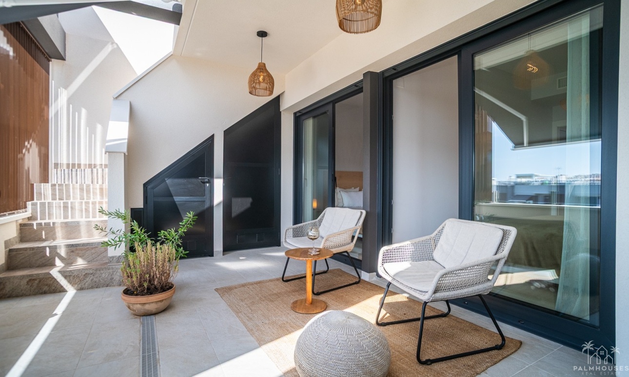 Herverkoop - Appartement - Orihuela Costa - Los Altos