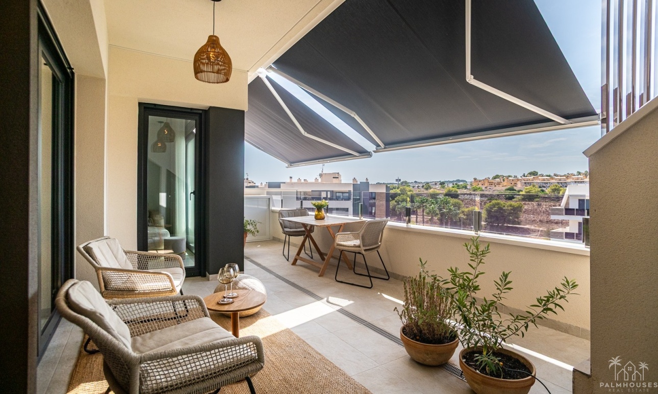 Herverkoop - Appartement - Orihuela Costa - Los Altos
