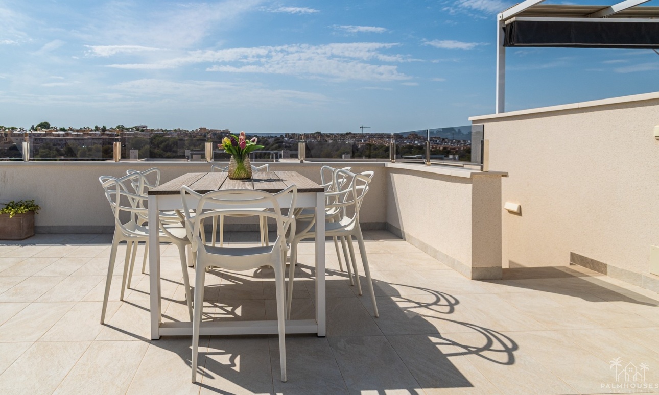 Herverkoop - Appartement - Orihuela Costa - Los Altos