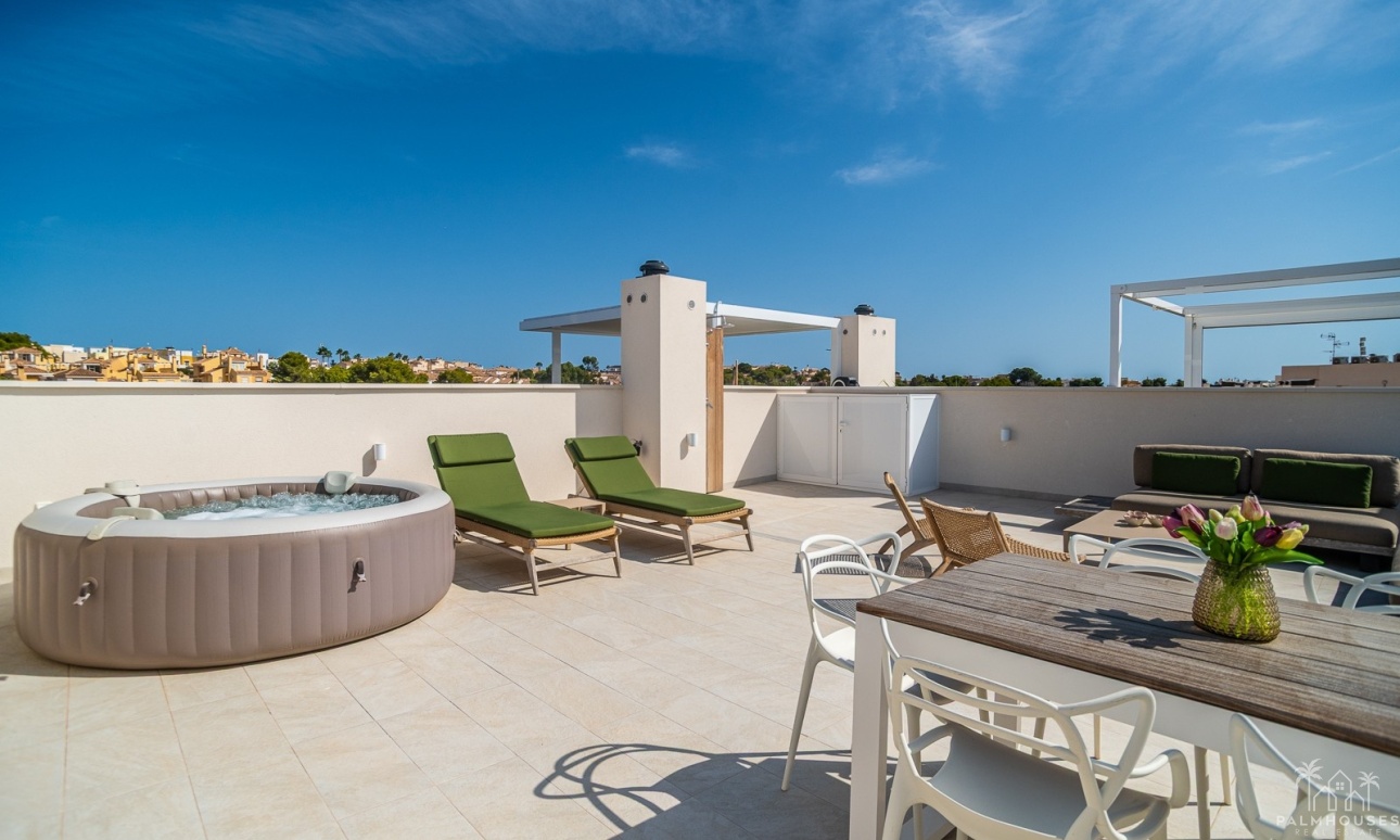 Herverkoop - Appartement - Orihuela Costa - Los Altos