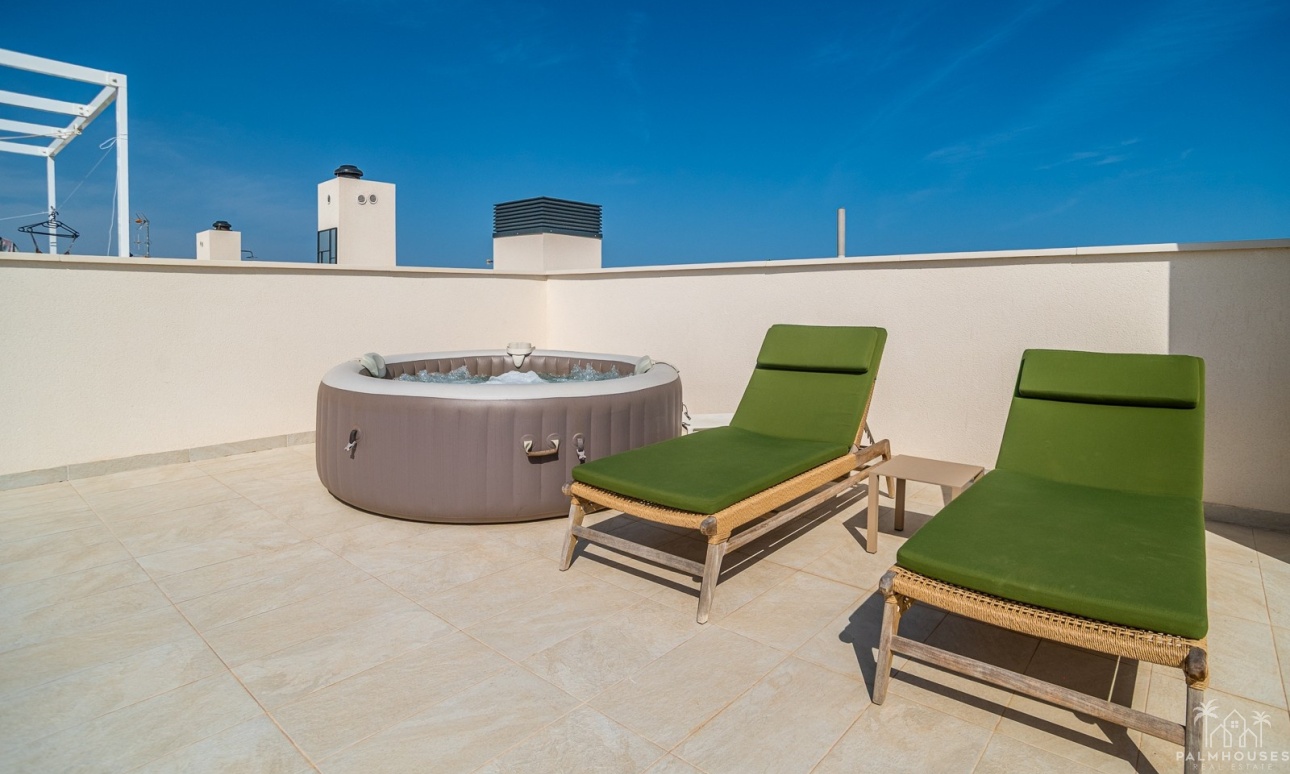 Herverkoop - Appartement - Orihuela Costa - Los Altos