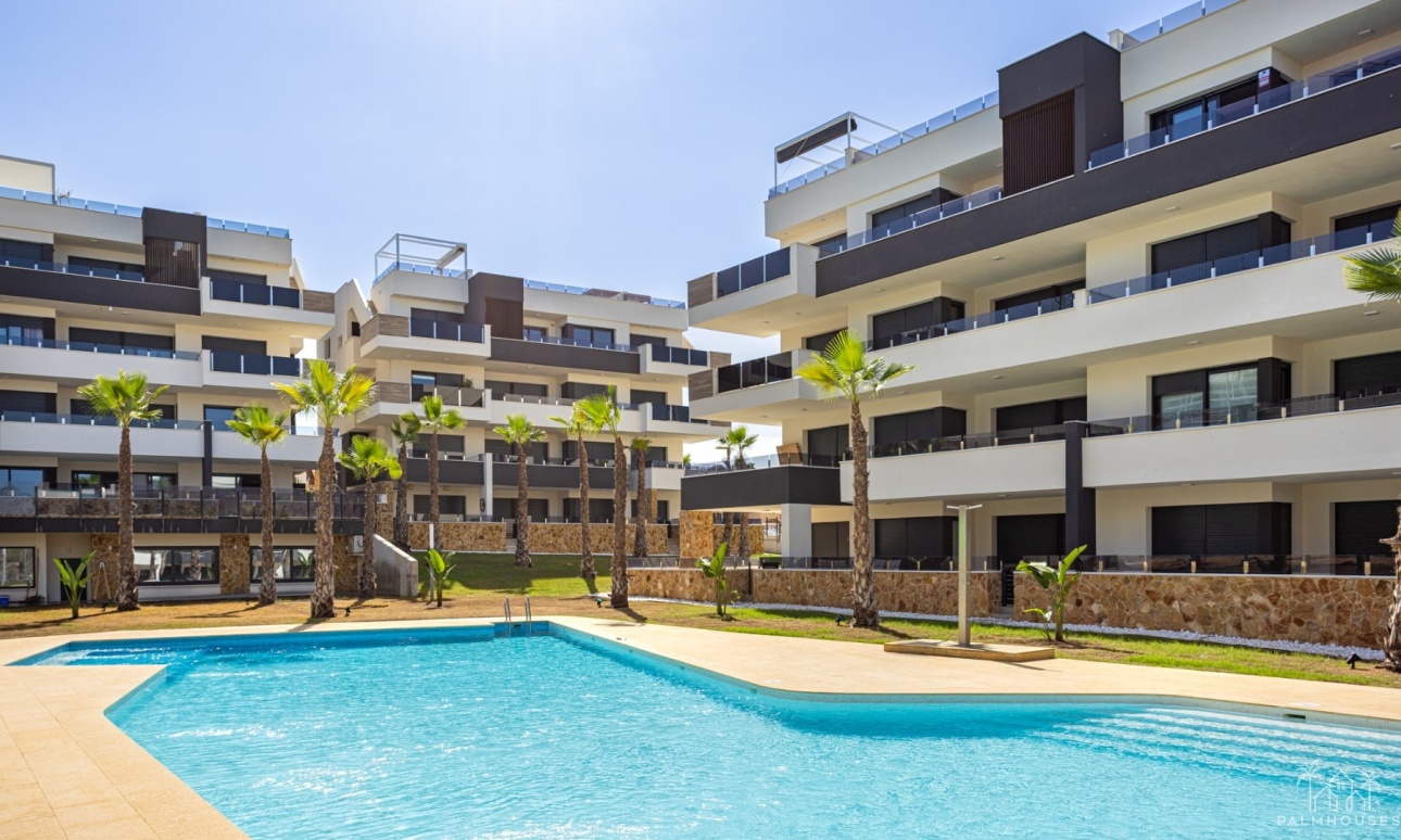 Herverkoop - Appartement - Orihuela Costa - Los Altos