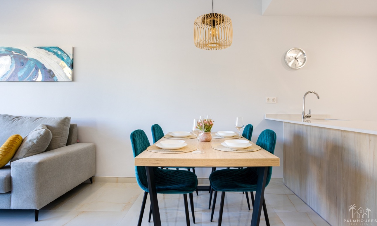 Herverkoop - Appartement - Orihuela Costa - Los Altos
