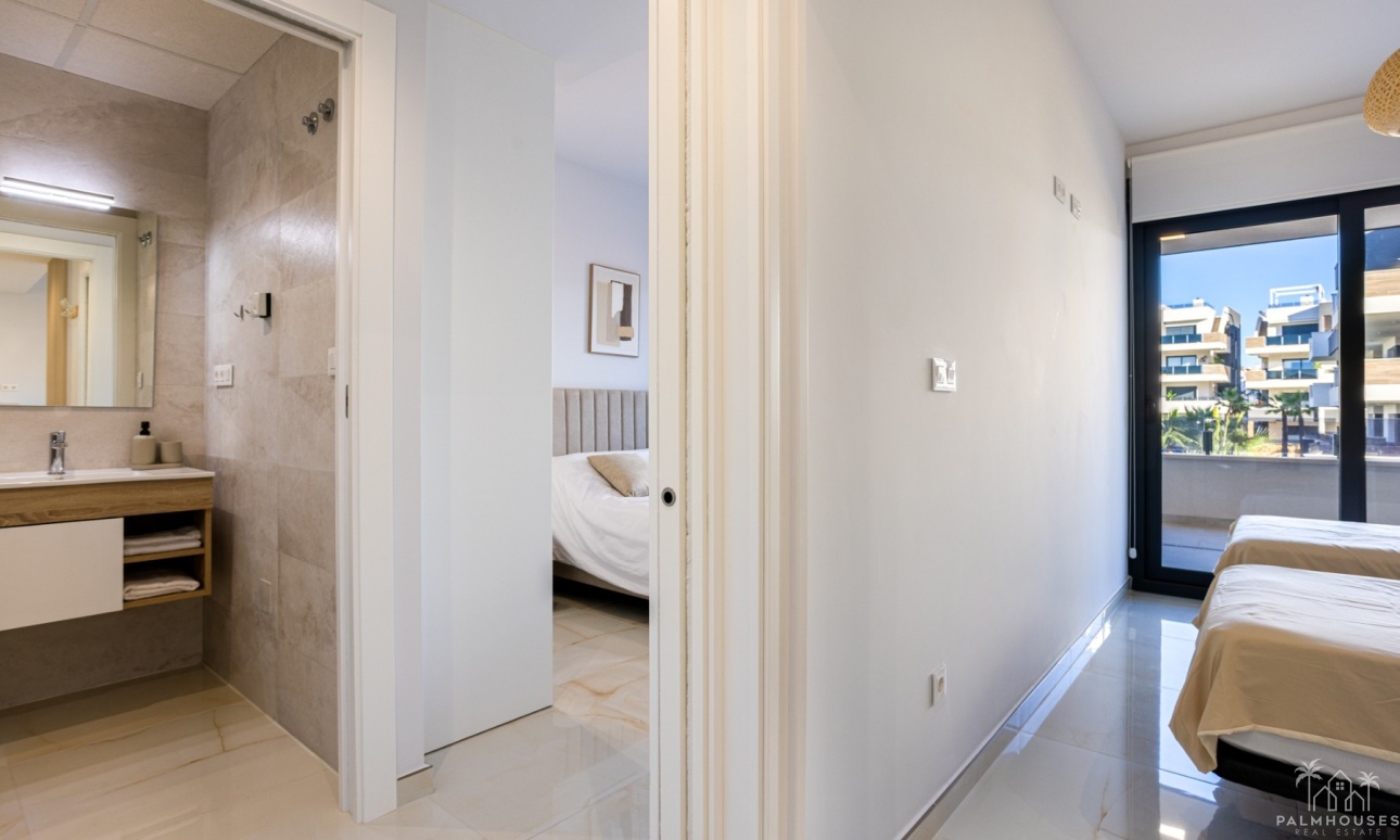 Herverkoop - Appartement - Orihuela Costa - Los Altos