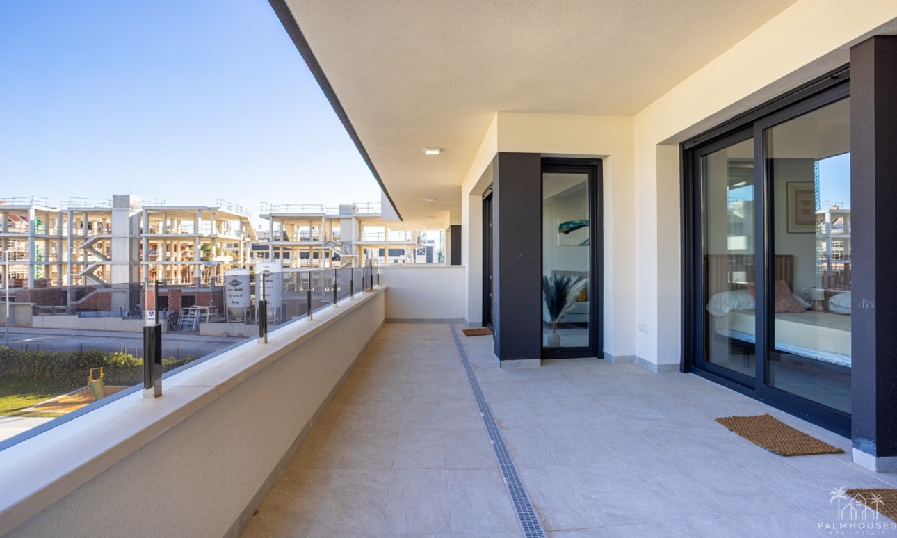 Herverkoop - Appartement - Orihuela Costa - Los Altos