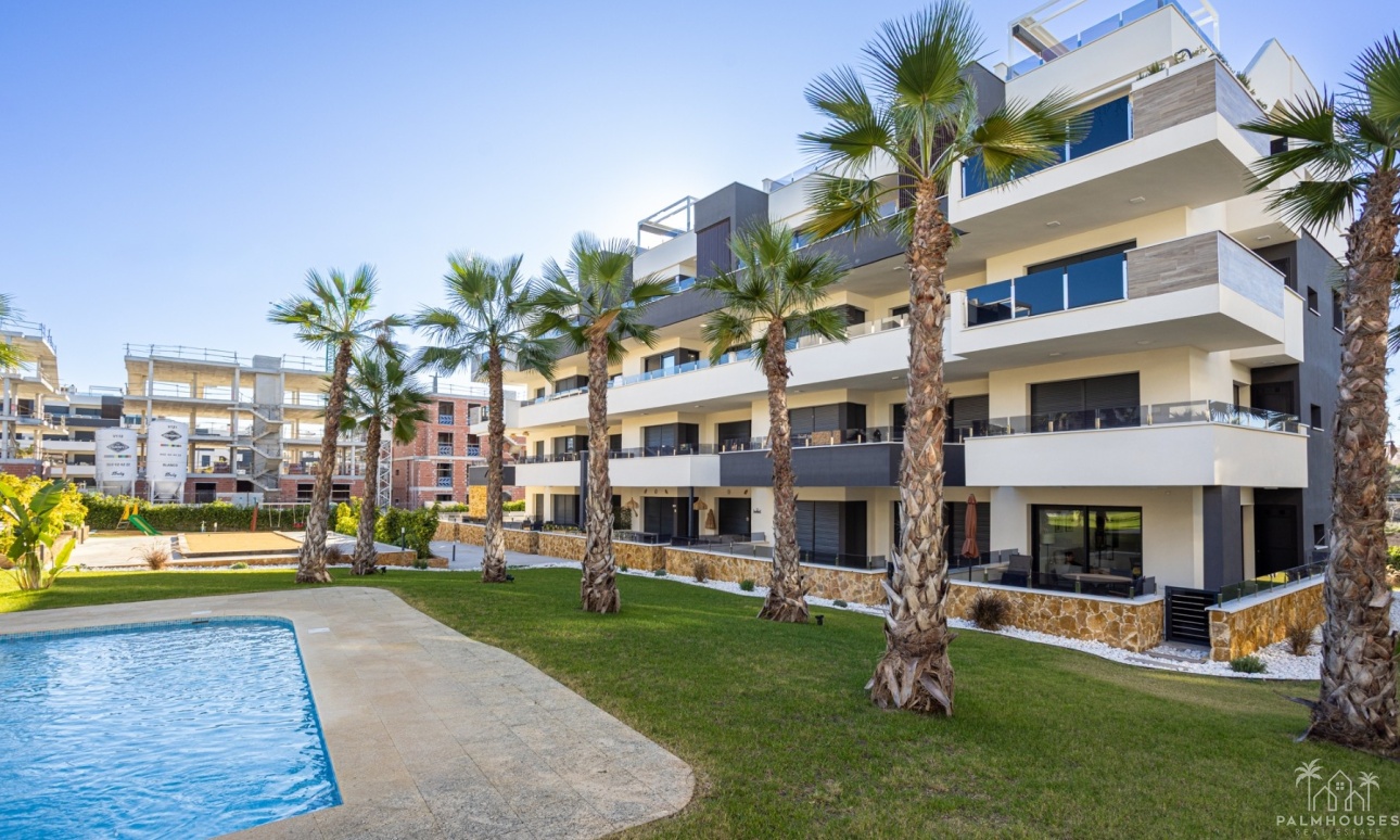 Herverkoop - Appartement - Orihuela Costa - Los Altos