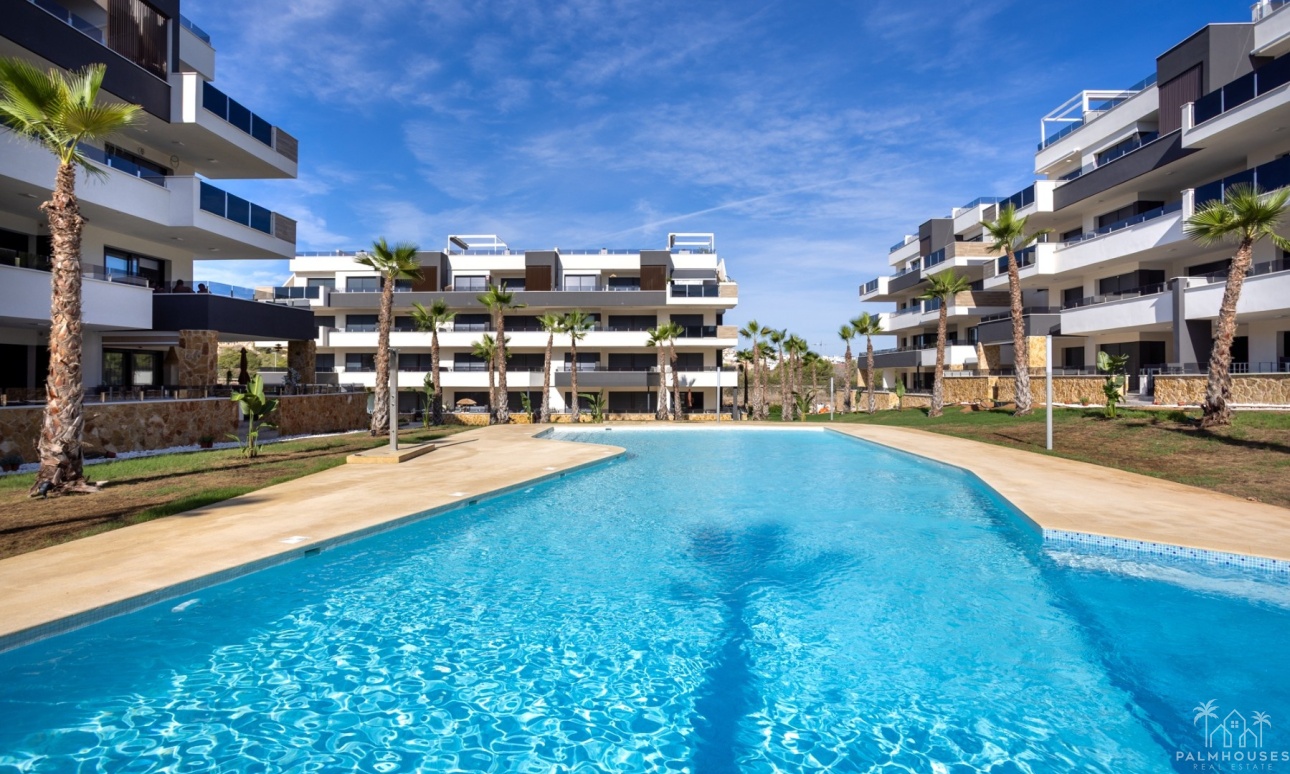 Herverkoop - Appartement - Orihuela Costa - Los Altos