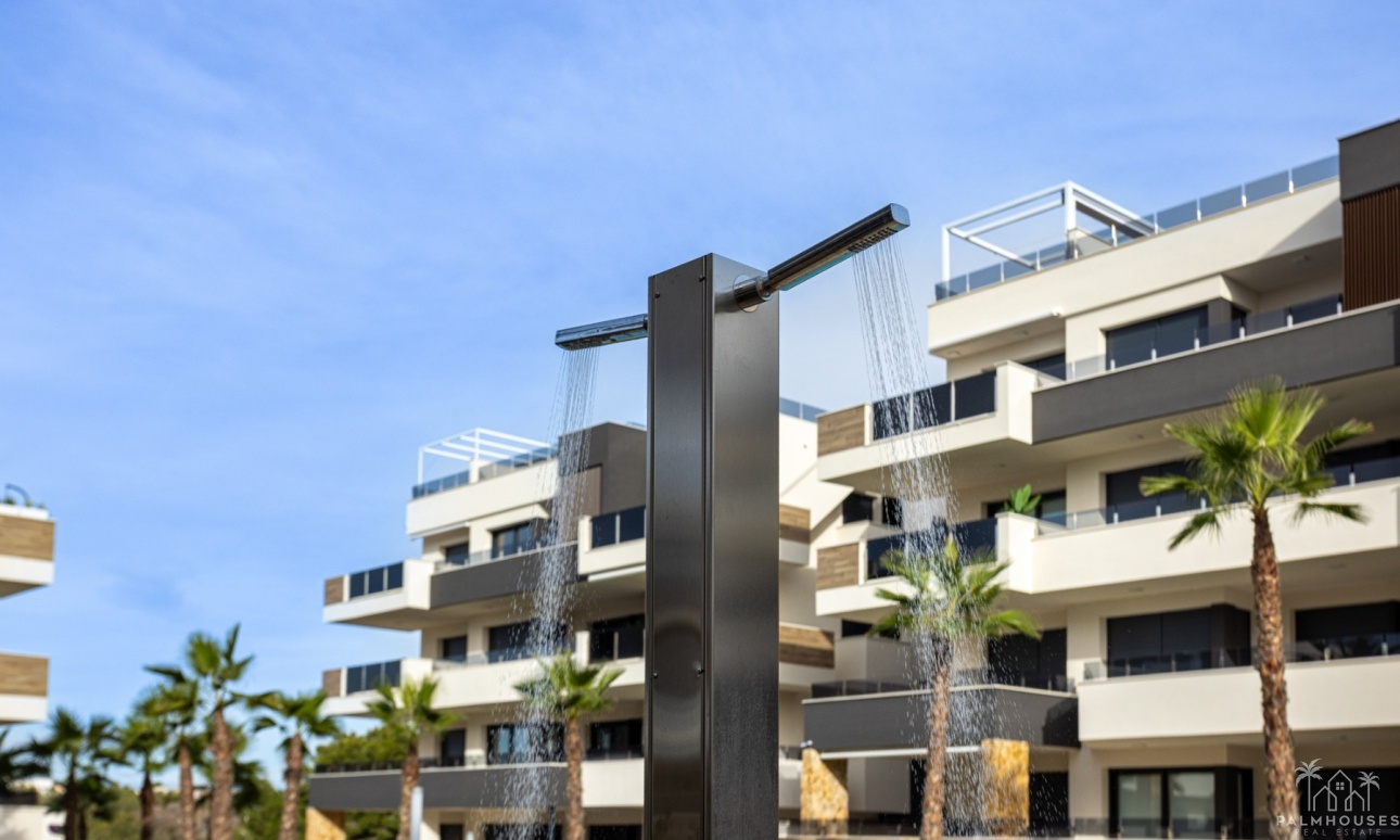 Herverkoop - Appartement - Orihuela Costa - Los Altos