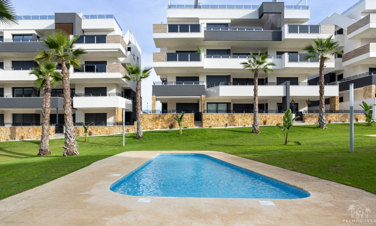 Herverkoop - Appartement - Orihuela Costa - Los Altos