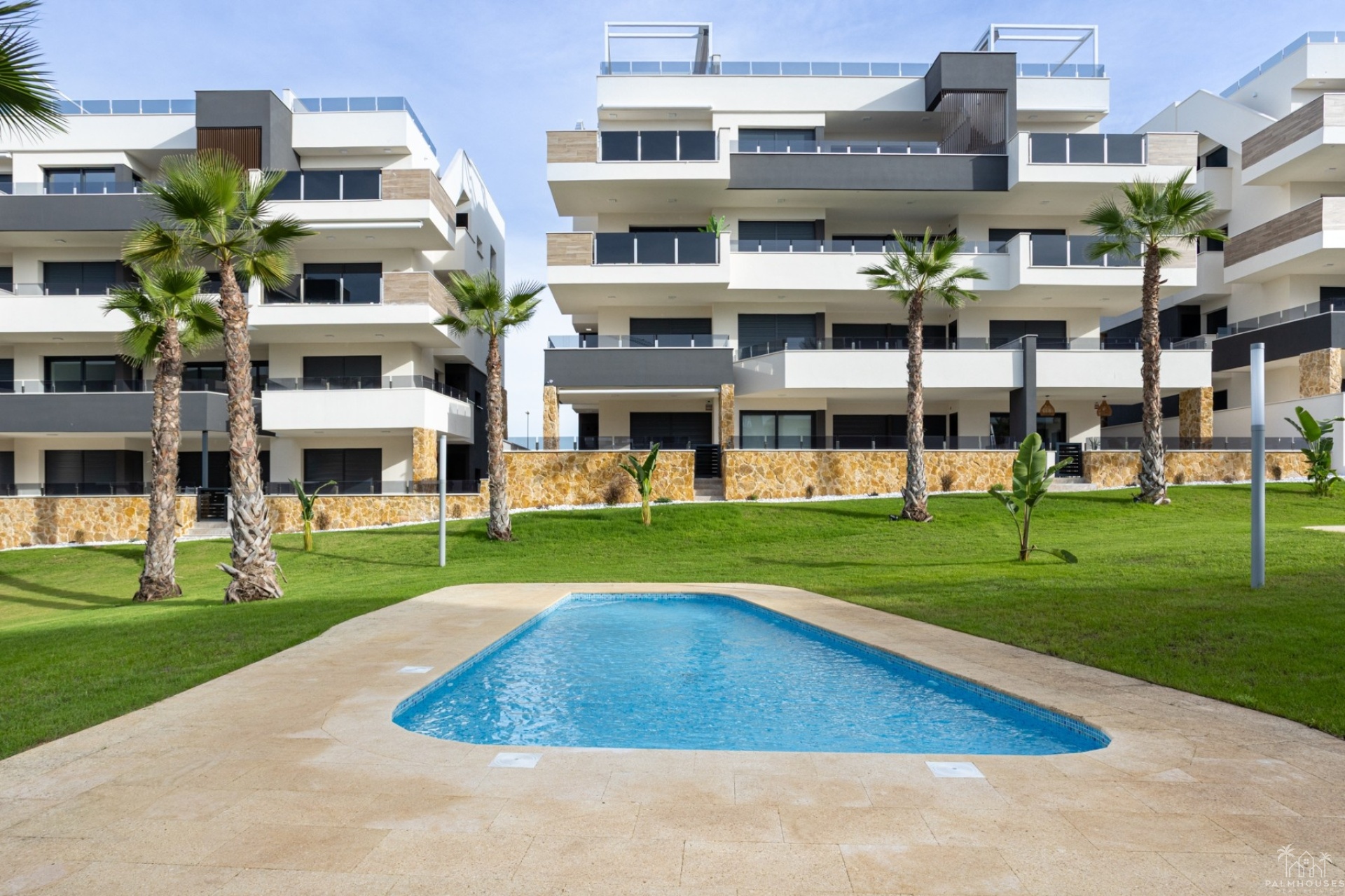 Herverkoop - Appartement - Orihuela Costa - Los Altos