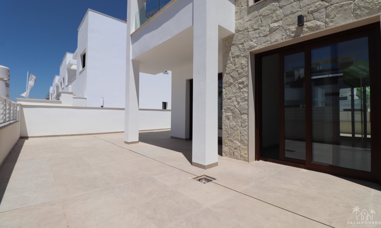 Herverkoop - Appartement - Orihuela Costa - Los Balcones