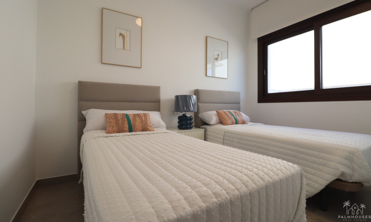 Herverkoop - Appartement - Orihuela Costa - Los Balcones