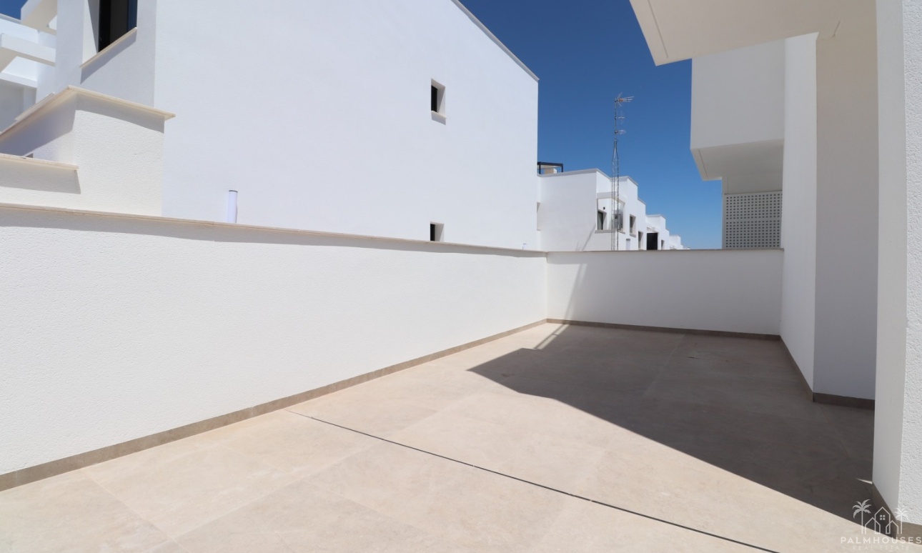 Herverkoop - Appartement - Orihuela Costa - Los Balcones