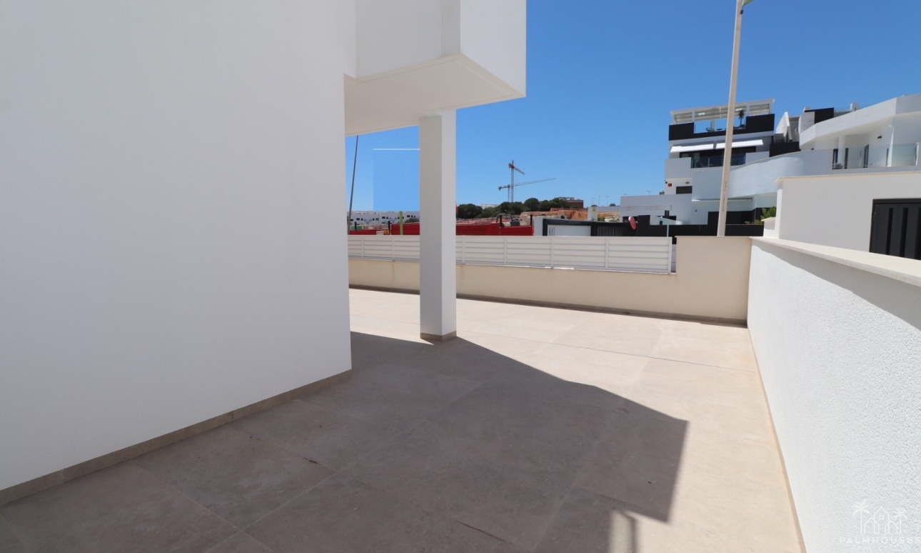 Herverkoop - Appartement - Orihuela Costa - Los Balcones