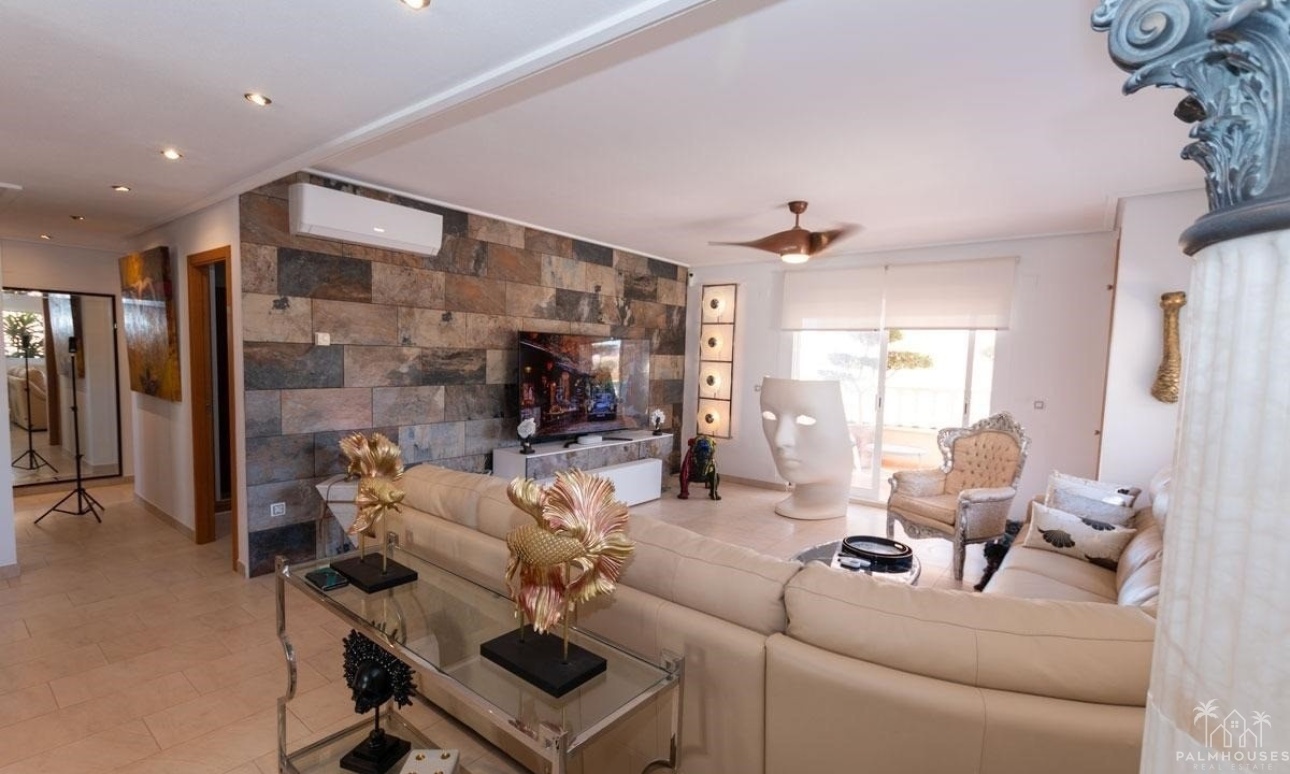 Herverkoop - Appartement - Orihuela Costa - Los Dolses