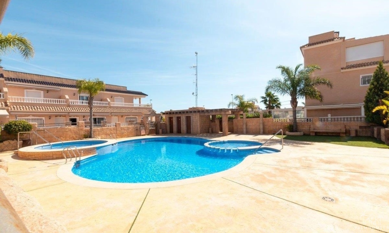 Herverkoop - Appartement - Orihuela Costa - Los Dolses