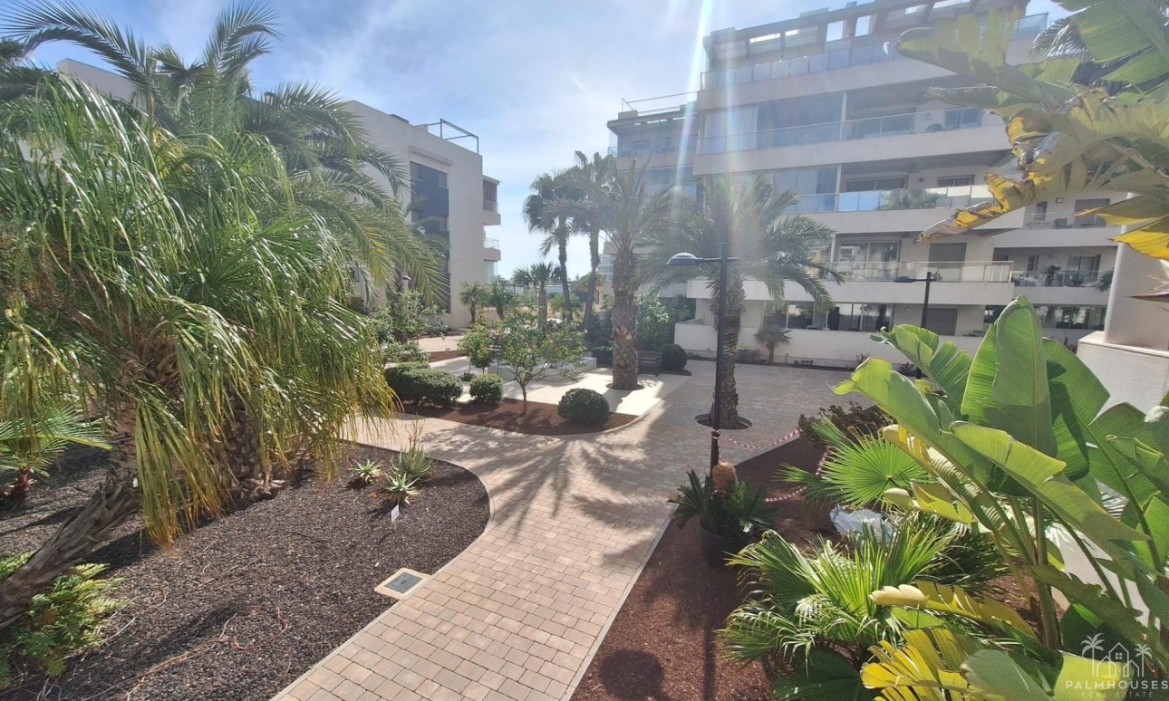 Herverkoop - Appartement - Orihuela Costa - Los Dolses