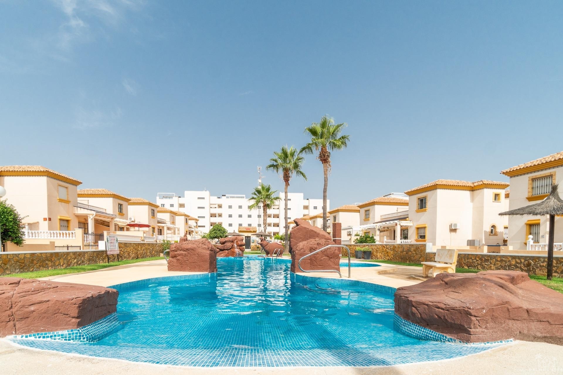Herverkoop - Appartement - Orihuela Costa - Los Dolses
