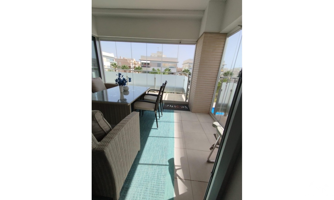Herverkoop - Appartement - Orihuela Costa - Los Dolses