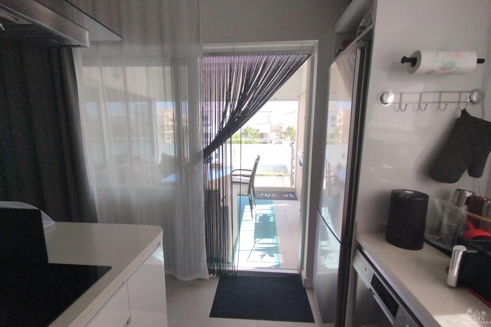 Herverkoop - Appartement - Orihuela Costa - Los Dolses