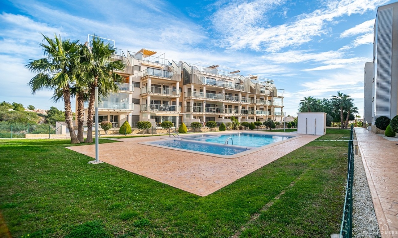 Herverkoop - Appartement - Orihuela Costa - Los Dolses