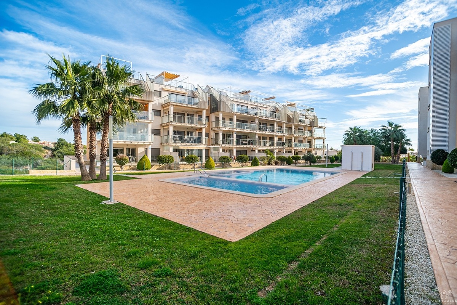 Herverkoop - Appartement - Orihuela Costa - Los Dolses