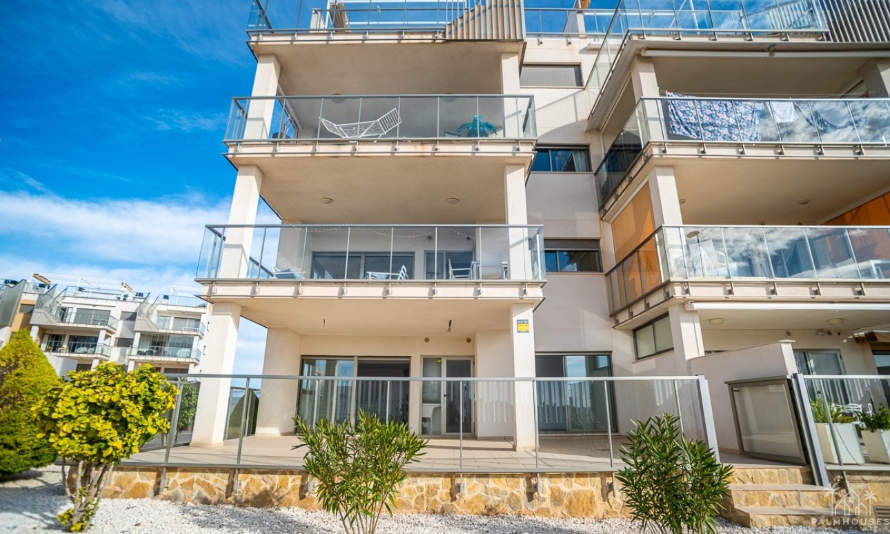 Herverkoop - Appartement - Orihuela Costa - Los Dolses