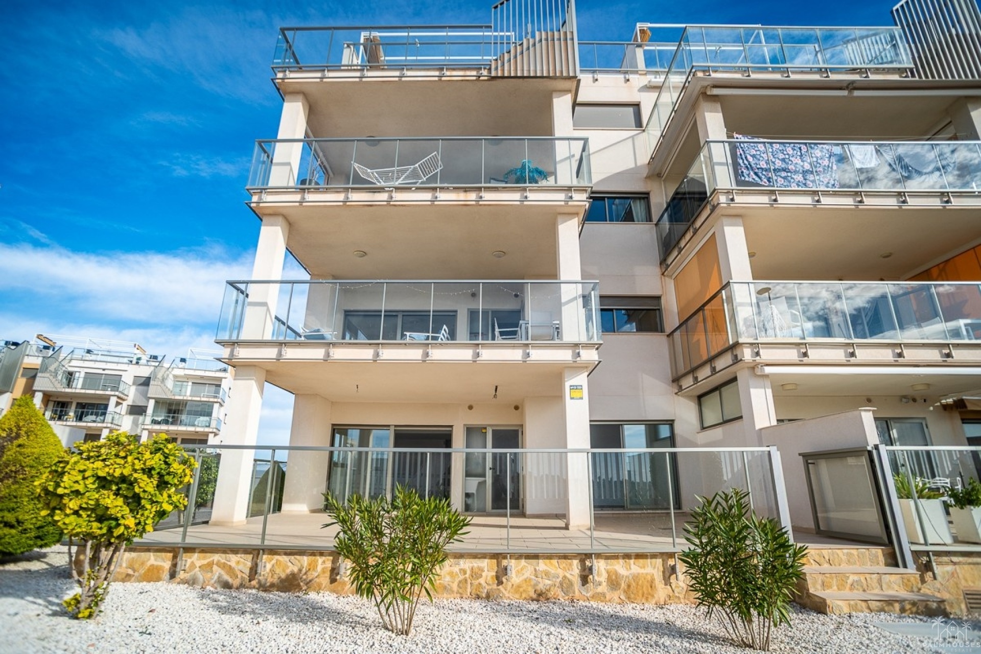 Herverkoop - Appartement - Orihuela Costa - Los Dolses