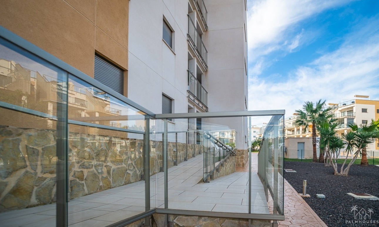 Herverkoop - Appartement - Orihuela Costa - Los Dolses