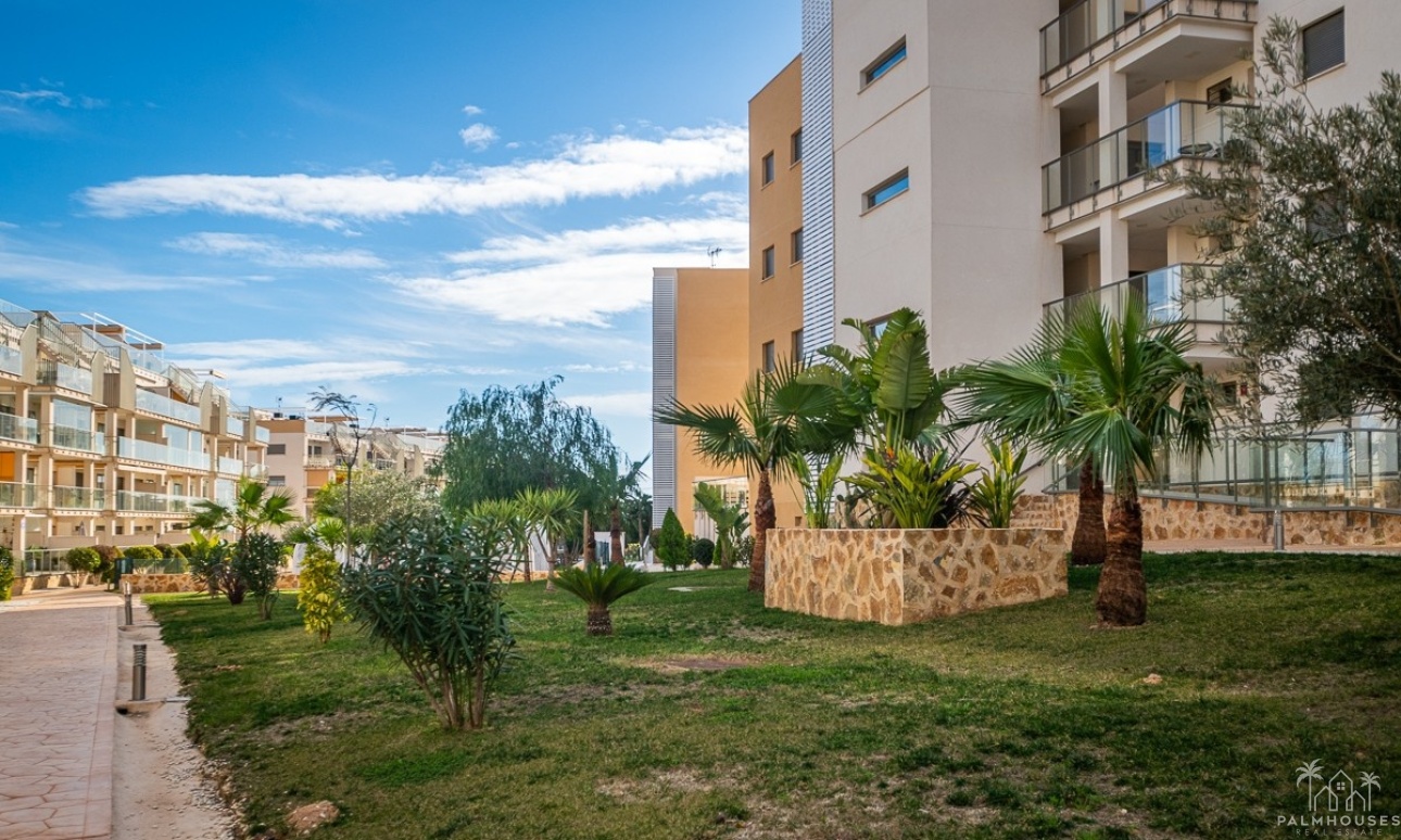 Herverkoop - Appartement - Orihuela Costa - Los Dolses