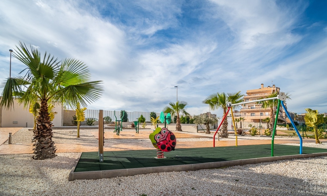 Herverkoop - Appartement - Orihuela Costa - Los Dolses