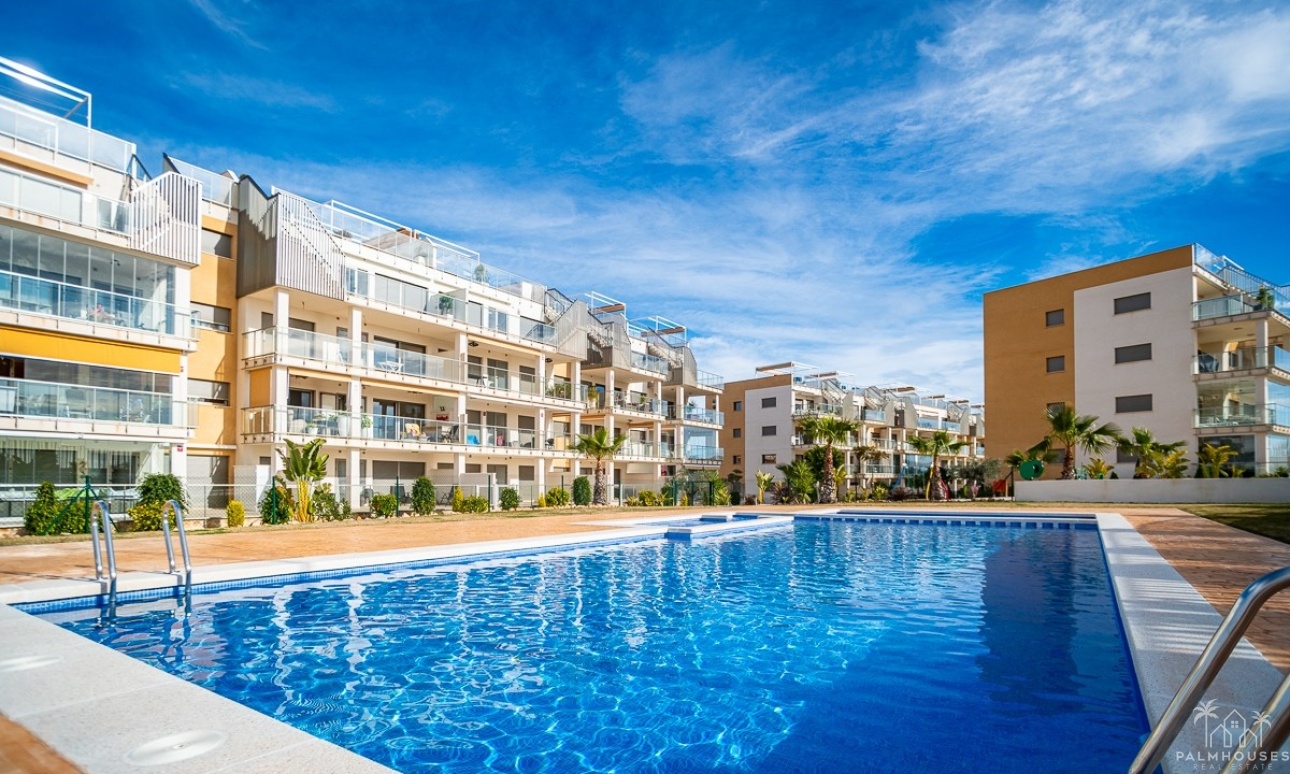 Herverkoop - Appartement - Orihuela Costa - Los Dolses