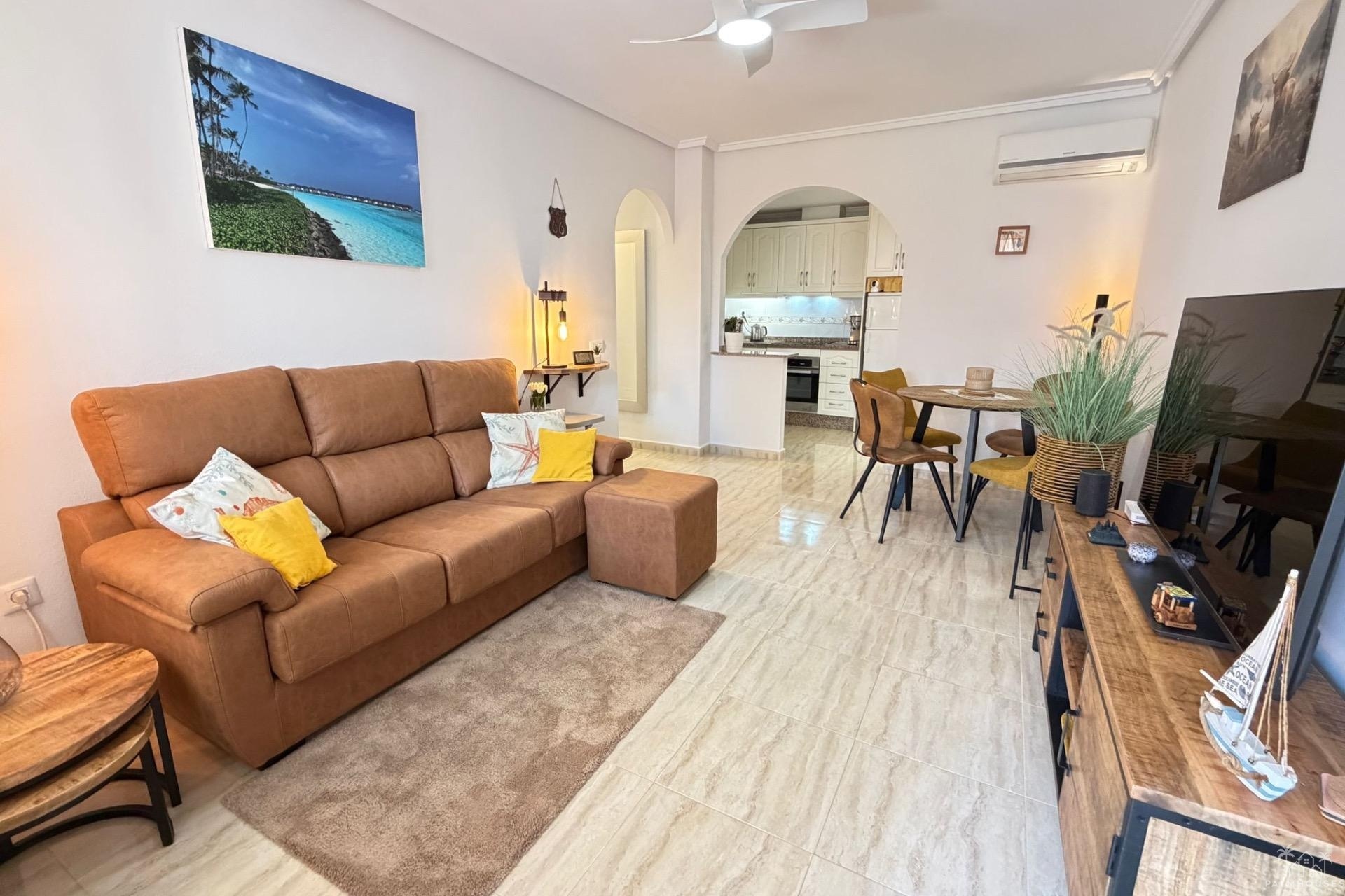 Herverkoop - Appartement - Orihuela Costa - Los Dolses