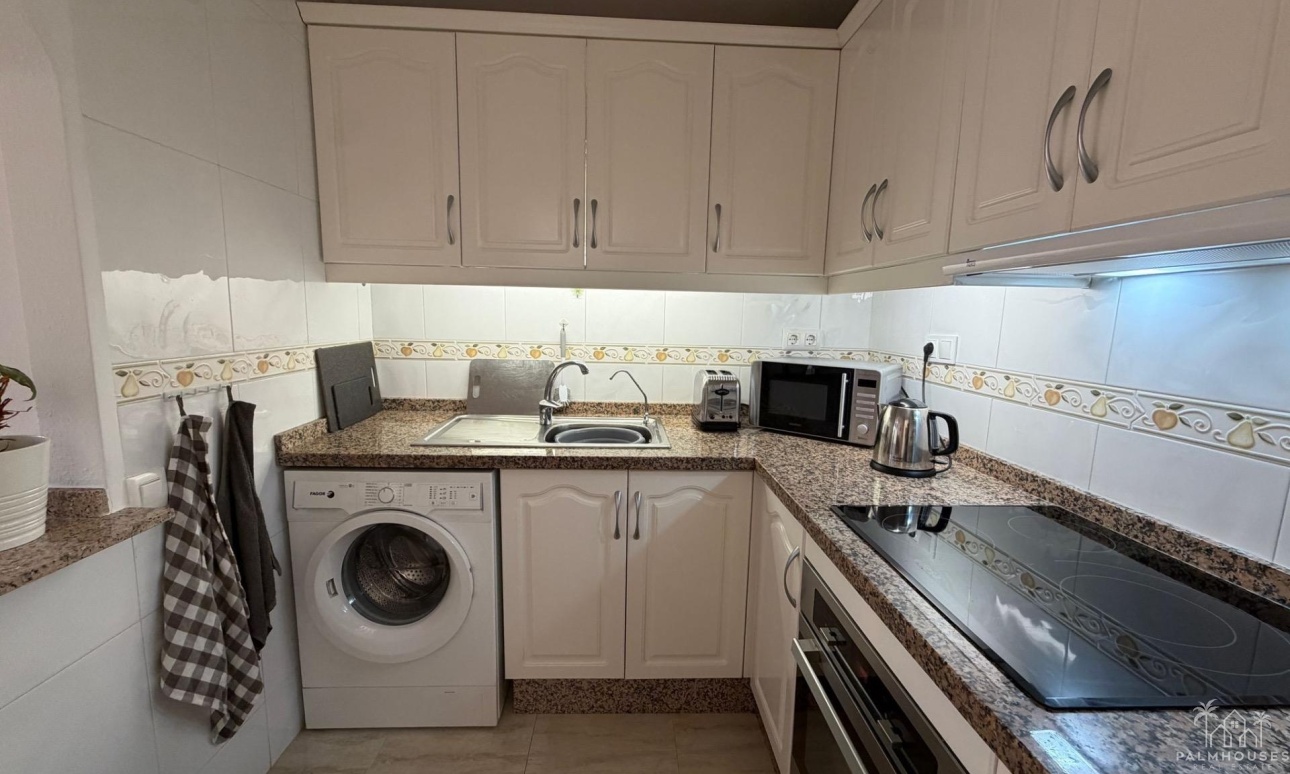 Herverkoop - Appartement - Orihuela Costa - Los Dolses