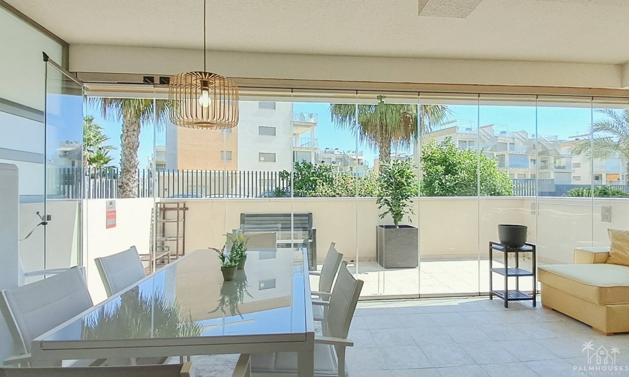 Herverkoop - Appartement - Orihuela Costa - Los Dolses