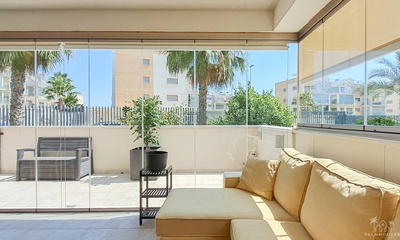 Herverkoop - Appartement - Orihuela Costa - Los Dolses