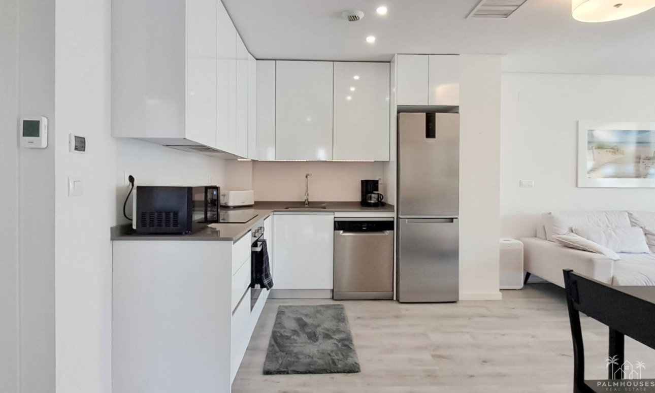 Herverkoop - Appartement - Orihuela Costa - Los Dolses