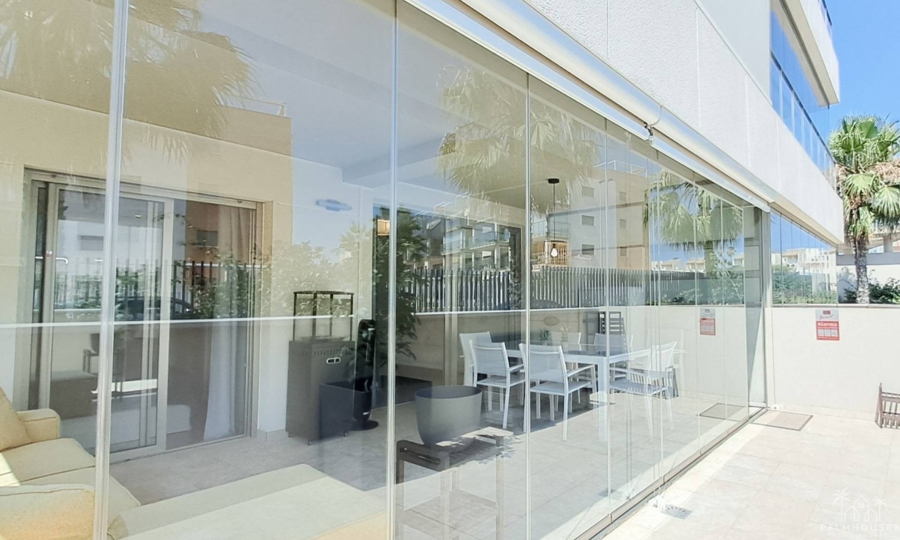 Herverkoop - Appartement - Orihuela Costa - Los Dolses