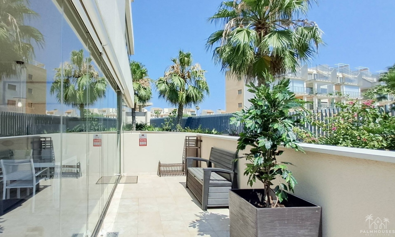 Herverkoop - Appartement - Orihuela Costa - Los Dolses
