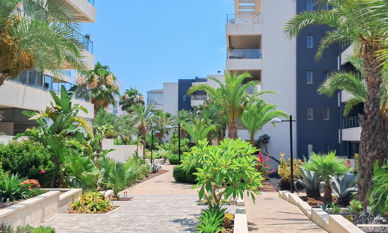 Herverkoop - Appartement - Orihuela Costa - Los Dolses