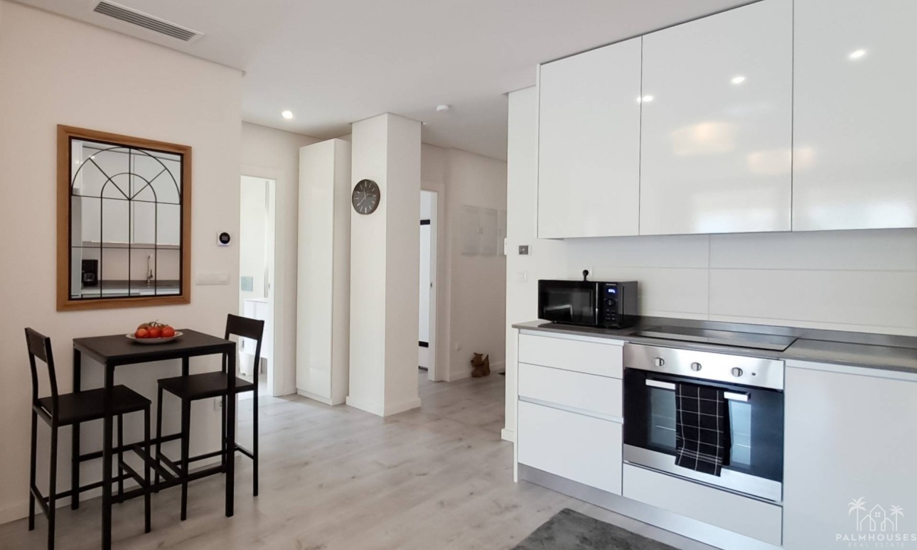 Herverkoop - Appartement - Orihuela Costa - Los Dolses