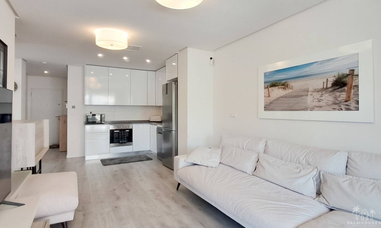 Herverkoop - Appartement - Orihuela Costa - Los Dolses