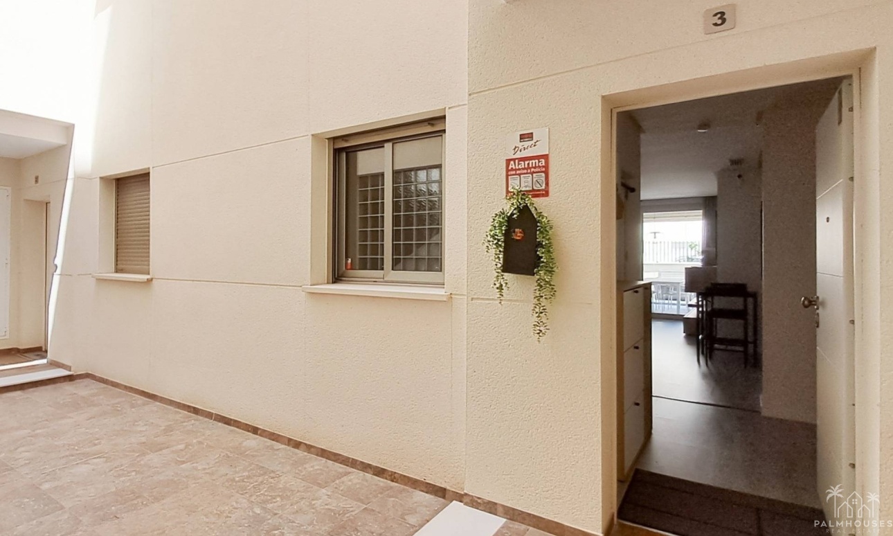 Herverkoop - Appartement - Orihuela Costa - Los Dolses
