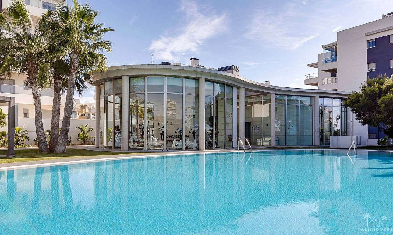 Herverkoop - Appartement - Orihuela Costa - Los Dolses